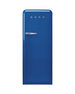 Smeg FAB28RBE5 Frigorifero ventilato, Compressore Inverter, Illuminazione interna a LED, Multiflow, Colore Blu