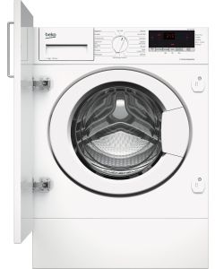 Beko WITC7612B0W /2 Lavatrice da Incasso, 7 Kg, 1200 Giri, A+++