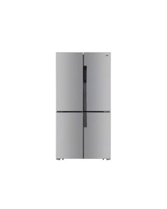 Grf CC83836X Side By Side Cross Door Finitura Inox , Classe E