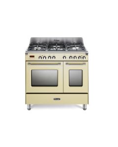 Delonghi Cucina Libera Installazione 90x60-2 forni-vintage - MEM 965T BX ED