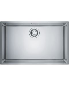 Franke Maris MRX 110-70 - Lavello Sottotop una vasca Inox Satinato cod. 122.0525.280