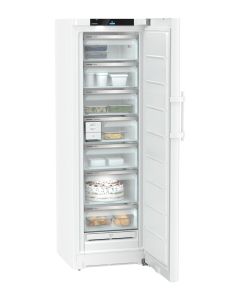 Liebherr FNd 525i - Congelatore verticale - porta reversibile - no frost - 277 lt - bianco - classe D