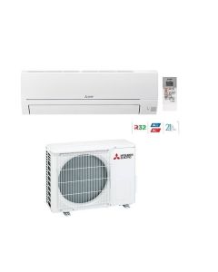 Mitsubishi Climatizzatore Inverter Linea Smart Msz-Hr35vf 12000 Btu Con Gas R32 In A++ E Wi Fi Ready New