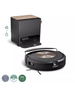 ROOMBA COMBO J9+ - ASP. ROBOT E LAVAPAVIMENTI - SVUOTAMENTO AUTOMATICO - APP - WIFI