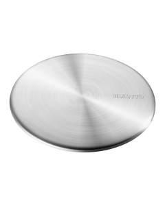 Copriscarico CapFlow per lavelli in acciaio inox 1517666 Blanco