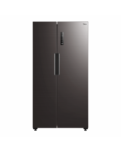 Midea MDRS723MYF28 Side by Side Total No Frost finitura acciaio inox classe F
