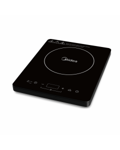 Midea MCSTW2018 Fornello Induzione 1Piastra 2200W Touch Nero