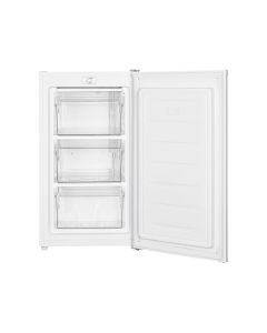 NGM CV140WM - Congelatore verticale - Volume utile 60 Lt - Classe di efficienza F - Porte reversibili - 3 cassetti