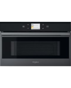 Whirlpool W9MD260BSS - Microonde da incasso con finitura premium in acciaio inossidabile antracite