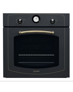 Indesit IFVR 800 H AN - IFVR800HAN Forno da Incasso elettrico 65L, Classe A Antracite.