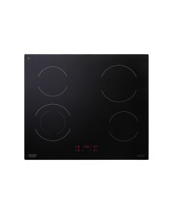 Delonghi Piano Cottura 60 cm vetroceramica - PVC 61 N