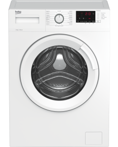 Beko WUX61032W-IT Lavatrice Slim 6 kg Classe A+++ 45 cm Centrifuga 1000 giri Silenziosa
