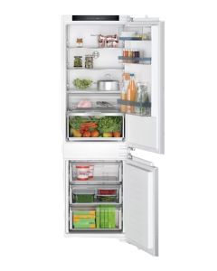 Bosch KIN86VFE0 - Frigorifero da incasso combinato - congelatore No Frost - 260L - Classe E