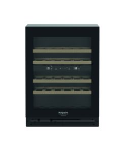 Hotpoint Ariston HAWBU60D2B Cantina Vino 43 bottiglie classe C
