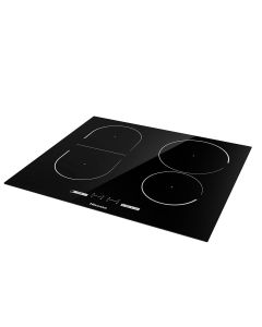 Hisense I6433C Piano induzione vetroceramica 4 zone + bridge