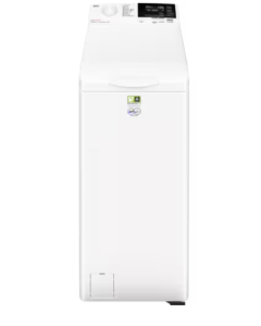 Aeg LTR6G37A Serie 6000 Prosense® Lavatrice a carica dall'alto cm. 40 - 7 kg - bianco