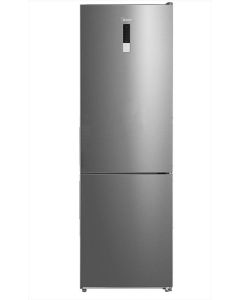 MIDEA MDRB424FGE02OE Frigorifero combinato Classe E 310lt acciaio inox