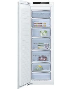 Bosch GIN81VEE0 Congelatore monoporta da incasso 177.2 x 55.8 cm cerniera piatta