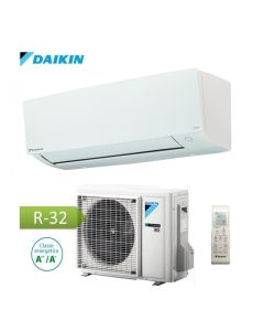 Daikin ATXC35B + ARXC35B - Kit clima, 12000 btu/h, Siesta New Classic, R32, A++/A+