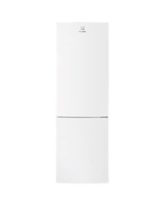 Electrolux EN3481MOW Frigocongelatore a libera installazione con Twintech ® NoFrost 186 cm A++
