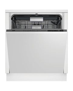 Beko DIN46520 Lavastoviglie da Incasso a Scomparsa Totale, 15 Coperti, A++