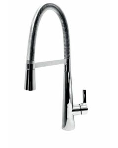 Elleci MIKP01CR Miscelatore professional 01 cromato