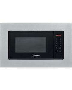 Indesit MWI 120 SX Forno a microonde cm. 59 - nero/inox