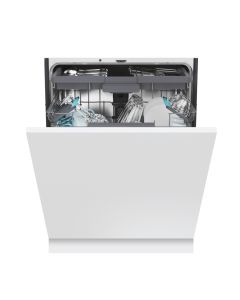 Candy CS 5C4F1A Lavastoviglie da Incasso scomparsa totale 60 cm 15 Coperti Terzo Cesto Classe C 8 Programmi Cerniere sliding