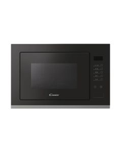 Candy MIG25BNT Forno Microonde da Incasso con Grill Capacità 25 Litri Potenza 900 Watt Colore Nero