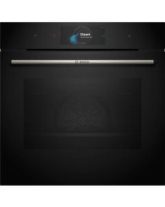 Bosch HRG7784B1 Forno con vapore da incasso 60 x 60 cm Nero