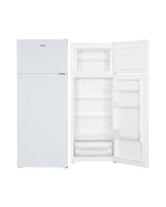 NGM DP240WM - Frigorifero Doppia Porta - Statico - 206L - Classe F - 3 ripiani cristallo