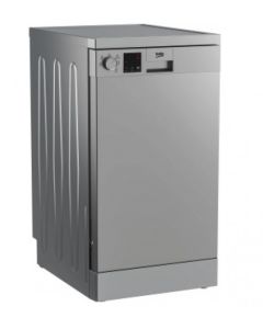 Beko DVS05024S Lavastoviglie Libera installazione 10 coperti A++
