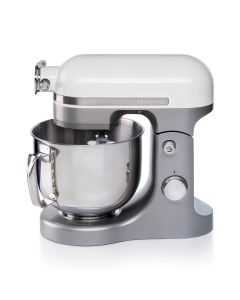 ARIETE 1589/01 MODERNA - IMPASTATRICE 1600W 5,0L 11VEL BIANCO