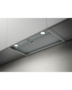Elica PRF0178649 BOXIN LX/IX/A/75 Cappa Incasso 75 cm - Finitura Acciaio Inox - Aspirante - 620 m�/h - Classe A