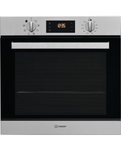 Indesit IFW 6544 IX - Forno da Incasso Estetica Inox Classe A