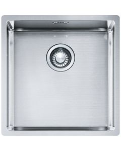 Franke Box Incasso BXX 210-40 /110-40 - Lavello Inox Satinato cod 127.0369.215 - 8586972