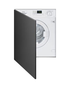 Smeg LBI147 Lavatrice ad Incasso a Scomparsa Totale - 7 Kg - Classe E