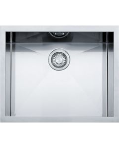 Franke Planar - PPX 110 52 - Lavello 1 vasca - Inox Satinato - 122.0203.471