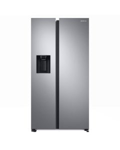 Samsung RS68A854CSL - Frigorifero Side by Side Total No Frost Silver 90 cm Classe C