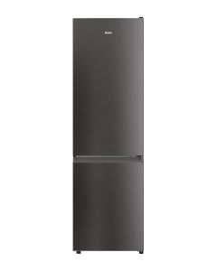 Haier HDW1620DNPD Frigorifero Combinato Libera Installazione 377 Litri Classe Energetica D Acciaio Inossidabile