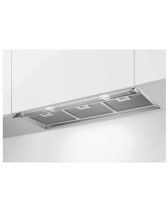 Electrolux LFP519X Cappa da Incasso Integrata (Sklok) 90 cm - Classe B - Portata 647 m3/h - Inox