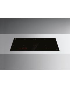 Falmec Piano induzione panoramico - 88 cm - 4 zone cottura - funzione bridge - funzione chef - nero - P01F8840.00#ZZZN400F
