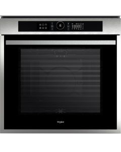 Whirlpool AKZM 8660 IX - Linea Urban - Forno da Incasso Pirolitico 60 cm Finitura Acciaio