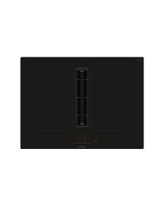 Siemens ED711HQ26E Piano a induzione con cappa integrata 70 cm senza profili