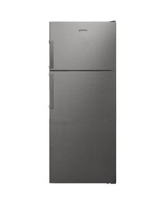 Smeg FD76EN1HX Frigorifero Doppia-Porta Accisio Inox - Libera Installazione - No Frost Totale - Classe E