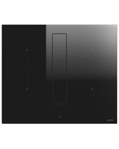 Elica PRF0167054 NIKOLATESLA FIT BL/A/70 Piano cottura induzione con cappa integrata Aspirante 70 Cm. Nero