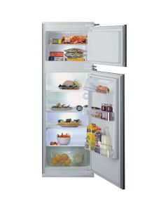 HOTPOINT BD 2422/HA - Frigorifero Doppia Porta da Incasso Classe A+ 218 lt