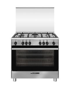 Glemgas SA965VI Forno multifunzione a gas ventilato