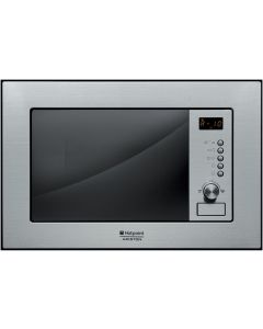 HOTPOINT MWHA 122.1 X - Microonde da incasso con Grill Estetica Base