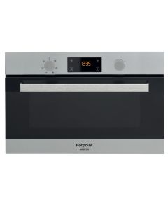 Hotpoint Ariston MD 344 IX HA - Microonde da Incasso con Grill Class 3